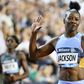 Shericka Jackson explains why she missed Flo Jo's world record in Brussels