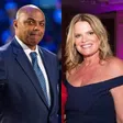 Maureen Blumhardt and Charles Barkley