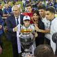 Real Madrid legend Zidane’s fourth son poses the last chance for an heir to the Frenchman’s legacy