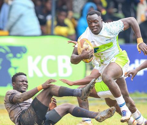 Kabeberi 7s: KCB face Mwamba, Oilers stand in Kabras' way in quarterfinal pairings