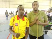Pool Cranes stars start trials for the 2023 All Africa championships