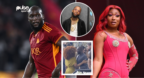 Megan Thee Stallion: Fans call for Lukaku and his rumoured girlfriend to be jailed