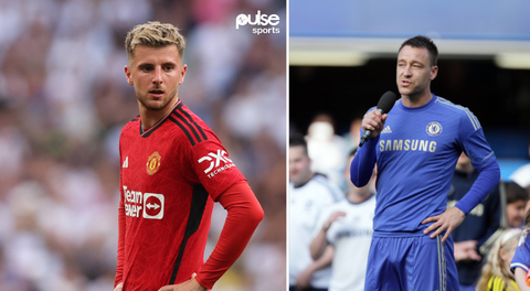 ‘There are always two sides to a story’ — Chelsea legend Terry defends Mason Mount’s move to Manchester United