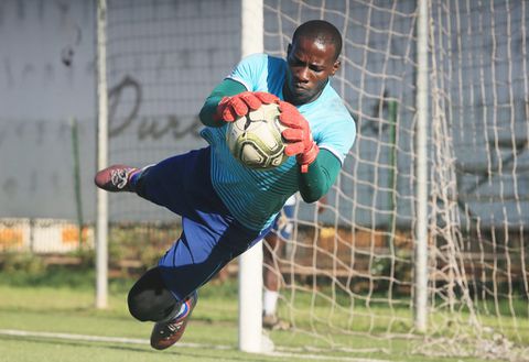 Uganda Cranes' shot-stopper finds new home in Ethiopia