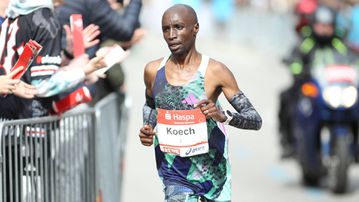 Strong Ethiopian contingent out to challenge Kenya's prowess at Amsterdam Marathon