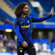 Cucurella gives transfer update