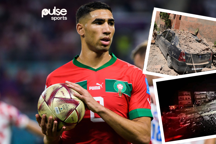 Hakimi Morocco Earthquake