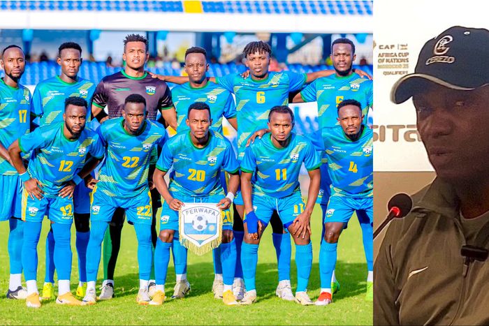 Super Eagles interim coach Austin Eguavoen has stated that Nigeria's AFCON 2025 qualifier against Rwanda is not a joke.