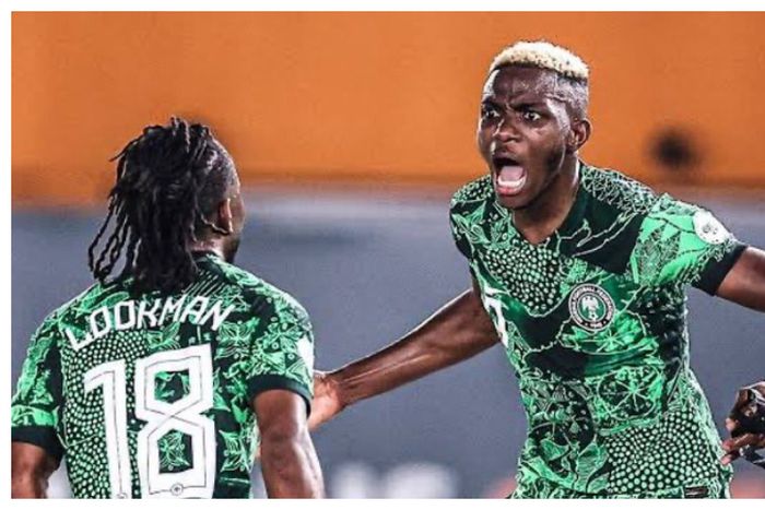 Osimhen backs Lookman to win CAF award