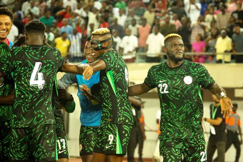 Rwanda vs Nigeria: Super Eagles possible lineup against the Wasps