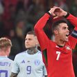 Cristiano Ronaldo's 10 word-message after orchestrating Portugal's empathic Nations League turmaraound against Scotland
