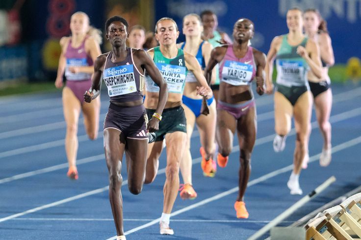 Why Nelly Chepchirchir surprised herself with a record-breaking run in Zagreb