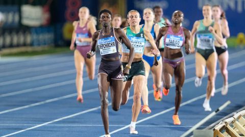 Why Nelly Chepchirchir surprised herself with a record-breaking run in Zagreb