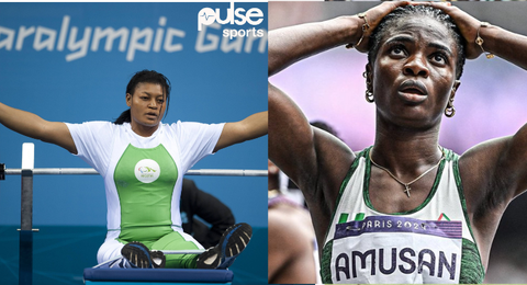 Para-athletes teach Team Nigeria how to win medals, end Paris 2024 Paralympics with 7 laurels