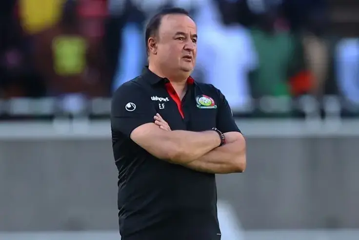 Harambee Stars coach reveals tactic he will use to counter Namibia following underwhelming draw against Zimbabwe
