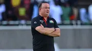 Harambee Stars coach reveals tactic he will use to counter Namibia following underwhelming draw against Zimbabwe