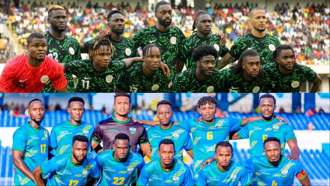 Rwanda vs Nigeria: Time and where to watch Super Eagles 2nd AFCON 2025 qualifier