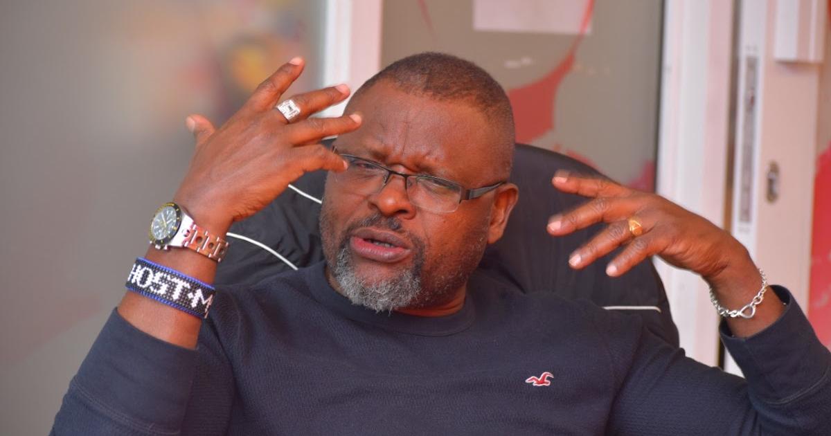 'Ghost' Mulee questions one fundamental flaw about Harambee Stars ...