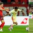 Yamal surpasses Vinicius to help Spain defeat Switzerland