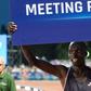 Leonard Bett makes triumphant return by smashing meeting record in Zagreb