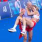 'It was a reflex act of any human'- Paralympic marathon runner reacts after being denied bronze for helping guide
