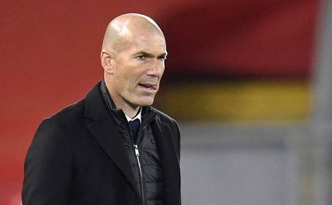 'I need to win' - Zidane rules out Manchester United move