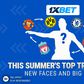 Mbappé and others: top 5 transfers of the off-season  according to 1xBet