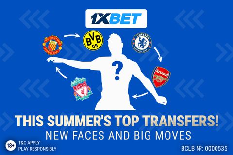 Mbappé and others: top 5 transfers of the off-season  according to 1xBet