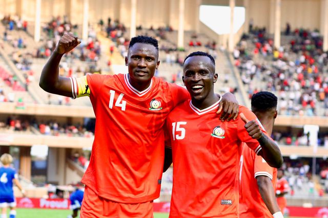 Harambee Stars v Seychelles Player Ratings: Michael Olunga, Ryan Ogam Among Biggest Shining Lights For Kenya at Kasarani