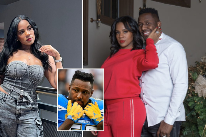 Thomas Davis: NFL star’s estranged wife reveals why she hit a woman she suspected of sleeping with her husband