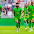 The Amavubi of Rwanda defeated Zimbabwe and have overtaken the Super Eagles of Nigeria in their World Cup group.