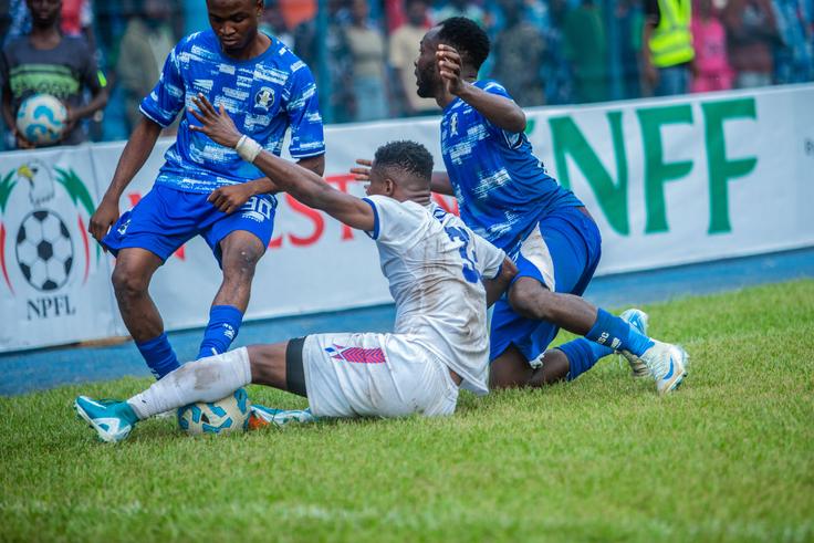 Frustrating day? - Nigerian lawmaker laments over Shooting Stars treatment