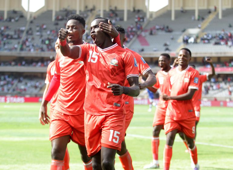 Benni McCarthy Explains How He Masterminded Harambee Stars' Five-Star Rout of Seychelles at Kasarani