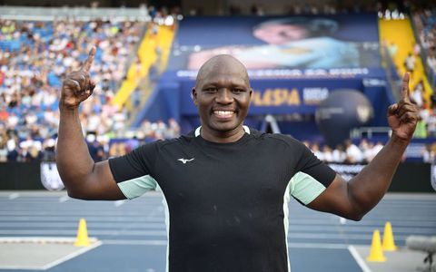 World Athletics Championships 2025: Julius Yego Determined to Make Seventh Time Count in Tokyo
