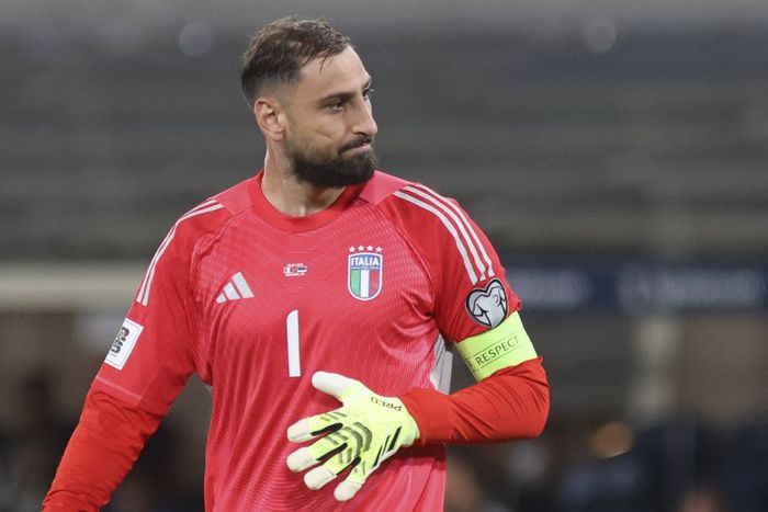 Fans Descend on Gianluigi Donnarumma After Costly Blunder Against Israel