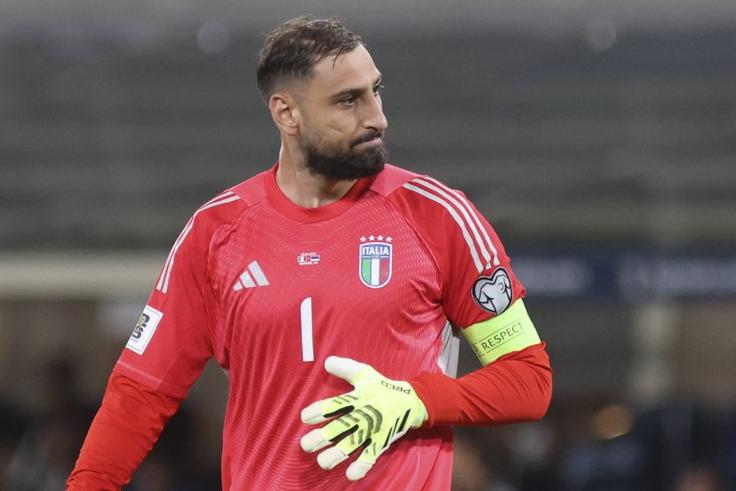 Fans Descend on Gianluigi Donnarumma After Costly Blunder Against Israel