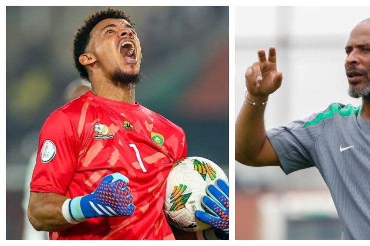 WCQ: We just want to beat them — South Africa captain Ronwen Williams ready to take down Super Eagles