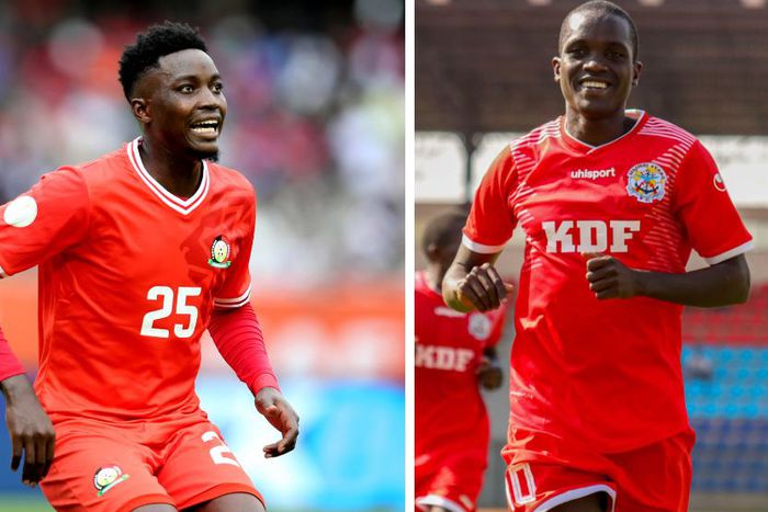 Harambee Stars Duo Send Passionate Appeal to Fans Ahead of Seychelles Clash