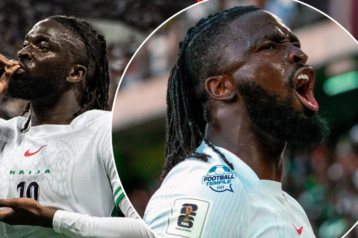 “My accent is terrible” — Super Eagles Tolu Arokodare confesses after being criticised for not speaking Yoruba