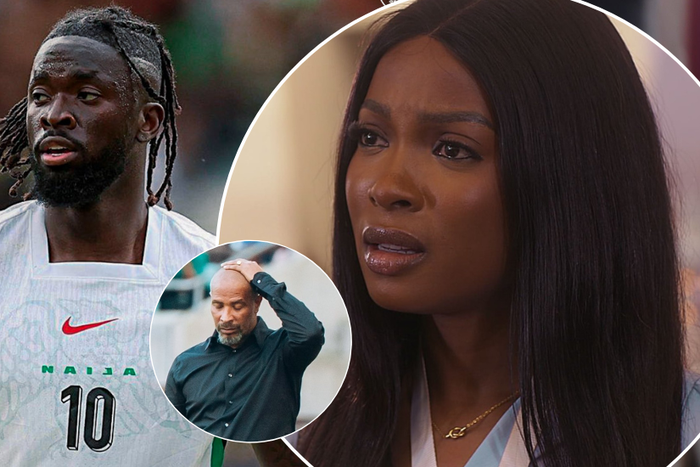 Tolu Arokodare: Nollywood actress blasts Eric Chelle after South Africa draw