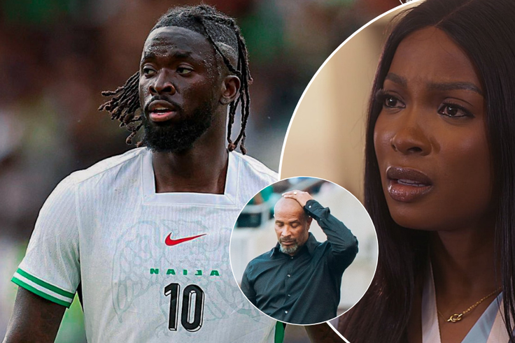 Tolu Arokodare: Nollywood actress blasts Eric Chelle after South Africa draw