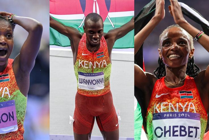 World Athletics Championships 2025: Who Are Kenya’s Gold Medal Prospects in Tokyo?