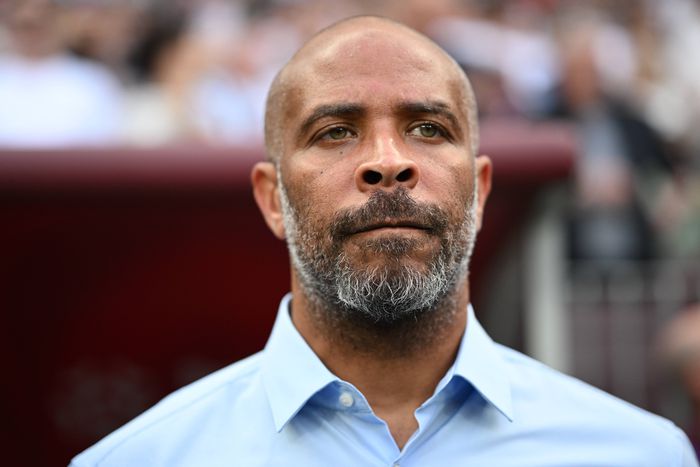 Super Eagles coach Eric Chelle | Imago