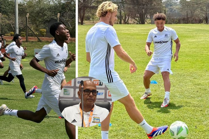 ‘We Have Four U17 Players’ - Seychelles Coach Reveals Laminations as He Plots Harambee Stars Downfall
