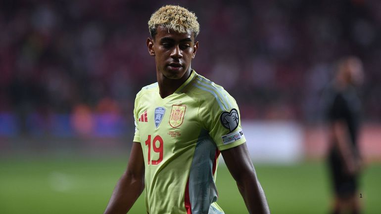 REVEALED: How a Failed “Heist” By Cristiano Ronaldo's Agent Stopped Lamine Yamal From Joining Bayern Munich