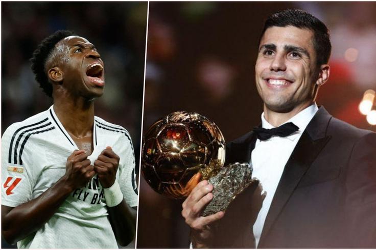 Ballon d’Or: Real Madrid Still Bitter Over Vinicius-Rodri 2024 Saga as Ousmane Dembele Set for Maiden Win