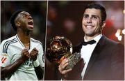 Ballon d’Or: Real Madrid Still Bitter Over Vinicius-Rodri 2024 Saga as Ousmane Dembele Set for Maiden Win