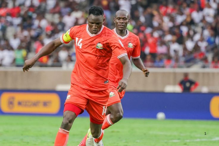Harambee Stars: Michael Olunga and Zak Vyner Among Big Names Out of FIFA Series