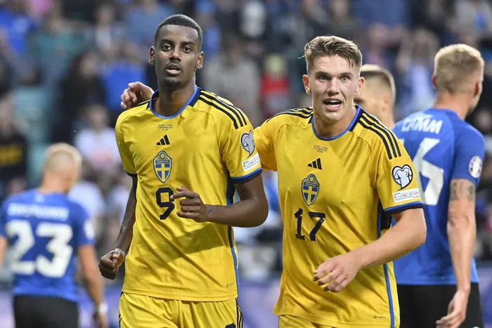 Worth The Money? Swedish Media Tear into Viktor Gyokeres, Alexander Isak Over ‘Awful’ Performances in Kosovo Loss