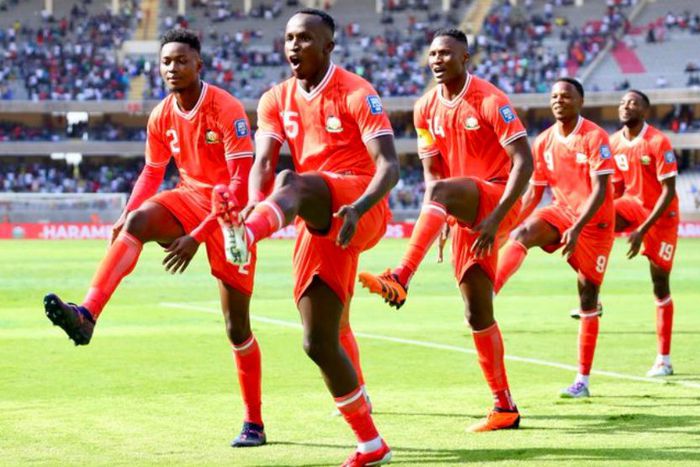 Kenya vs Seychelles: Michael Olunga, Ryan Ogam Shine as Harambee Stars Complete Double